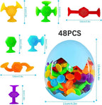 Silicone Suction Cup Sensory Toys – view 7