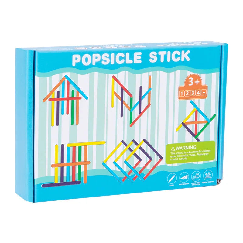 Rainbow Stick Thinking Puzzle Game – view 6