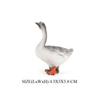 Realistic Farm Poultry Figurines – view 27