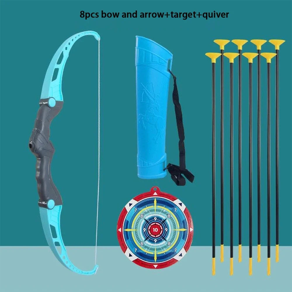 Kids Bow and Arrow Set with Suction Arrows – view 7