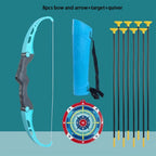 Kids Bow and Arrow Set with Suction Arrows – view 7