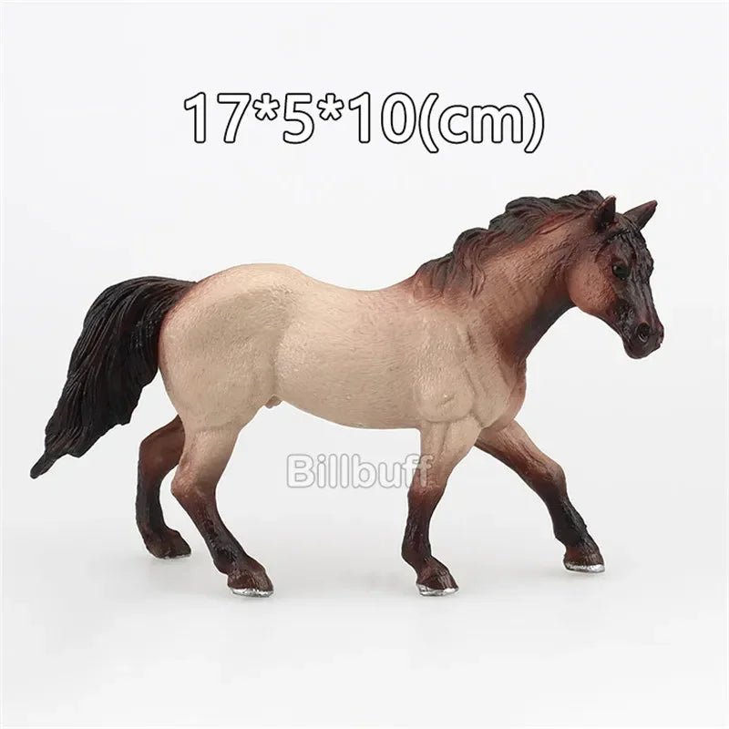 Realistic Wild Zoo Animal Figurines – view 25