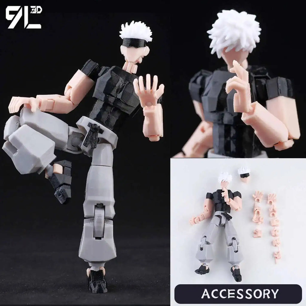 Anime Poseable Action Figures – view 20