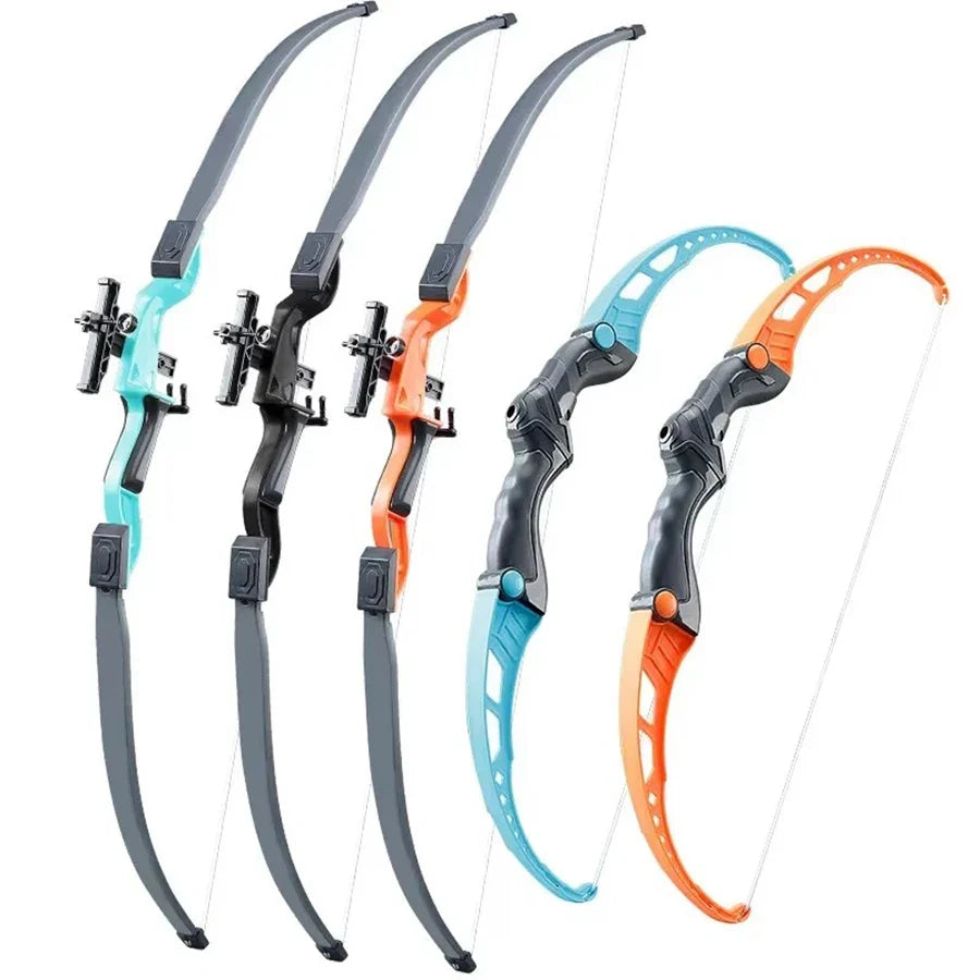 Kids Bow and Arrow Set with Suction Arrows – view 2