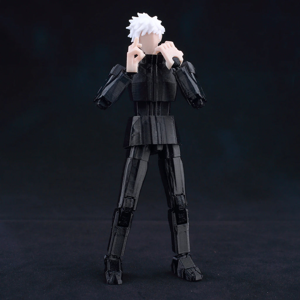 Anime Poseable Action Figures – view 2