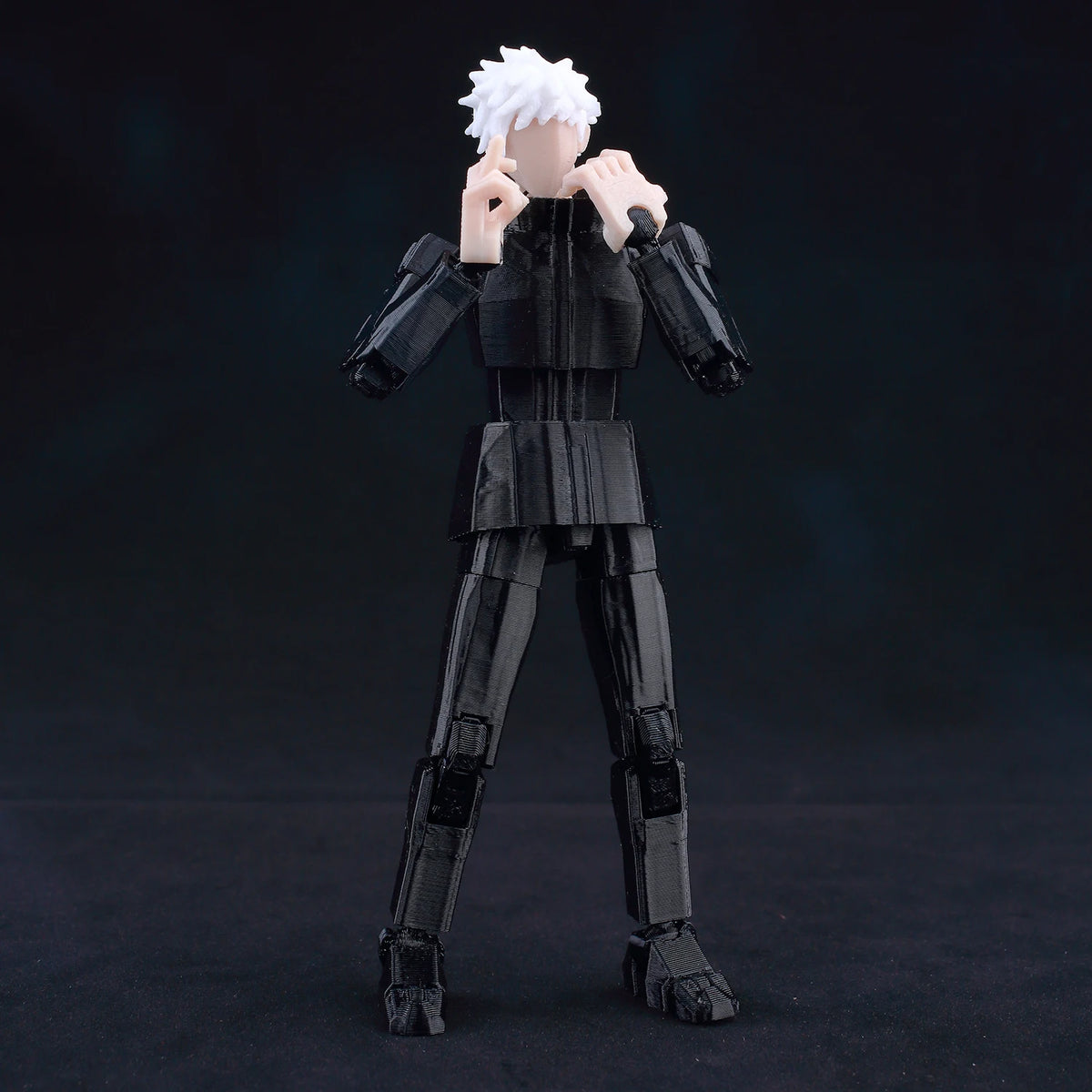 Anime Poseable Action Figures – view 2