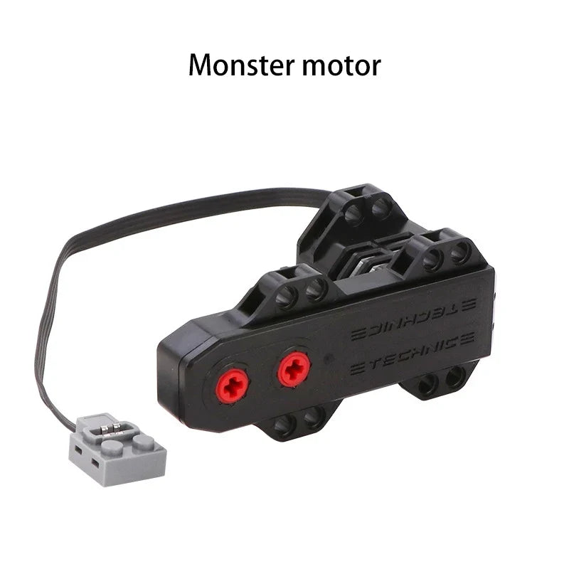 Motors & Electric Parts for Brick Builds – view 40