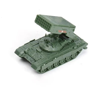 1:72 Military Vehicle Model Kits – view 20