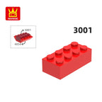 40PCS Classic 2x4 Building Bricks (100g) – view 2