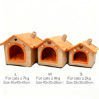 Dog House Bed – view 5