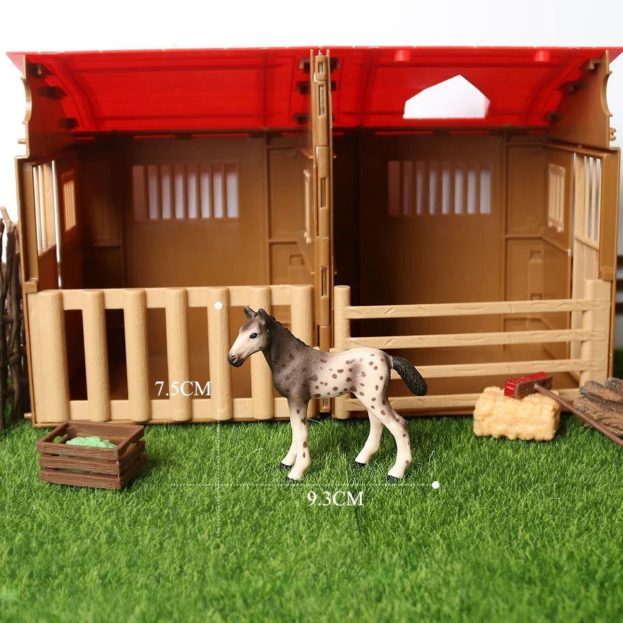 Horse & Pony Breed Figurine Collection – view 25