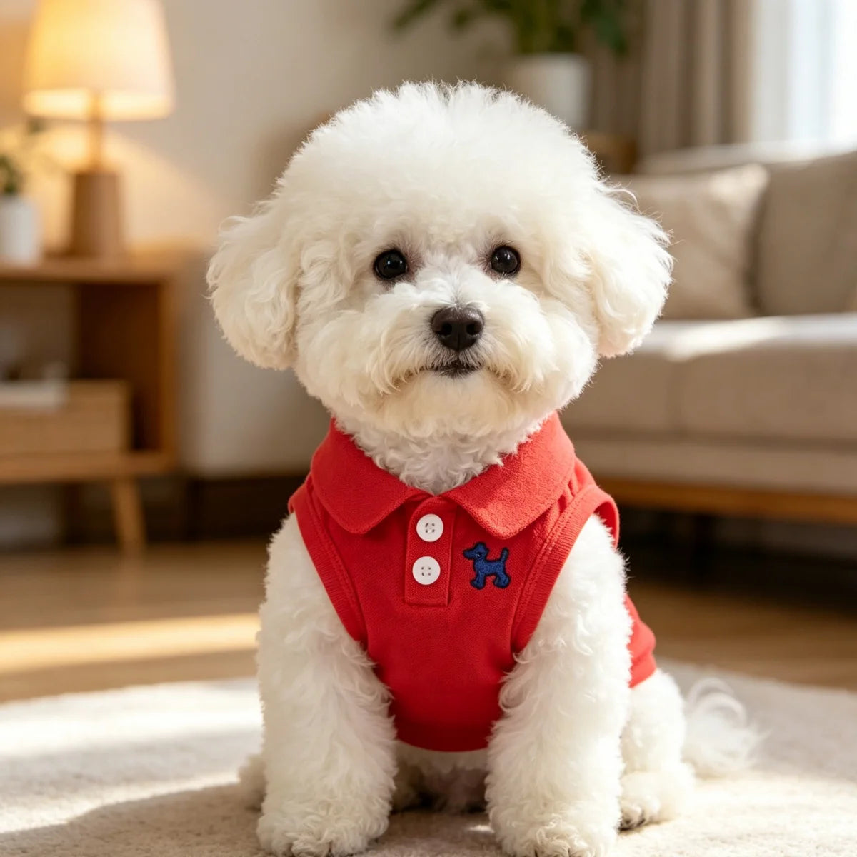 Dog Polo Shirt – view 2