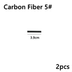 Carbon Fiber Cross Axles Brick Parts – view 12