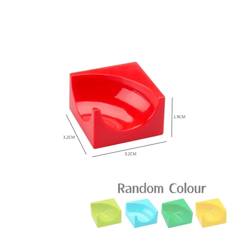 Large Block Marble Run Building Set – view 56