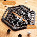 Four in a Line Strategy Board Game – view 5