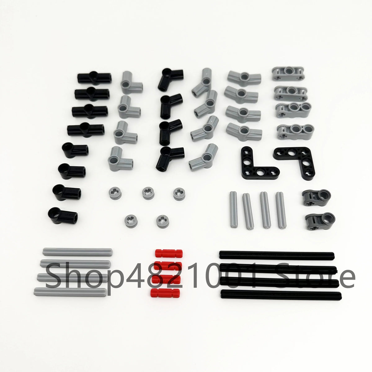 Technical Parts Set – view 6