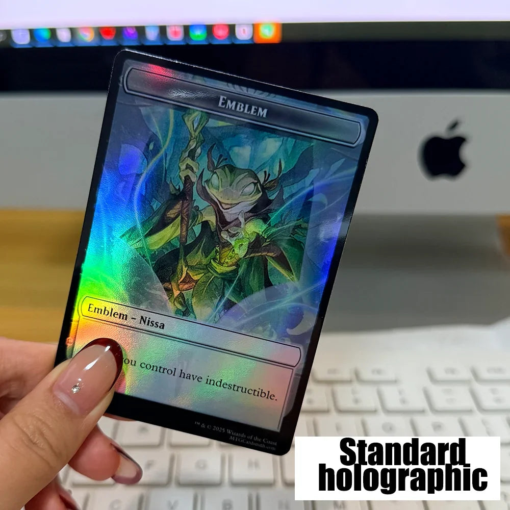 Custom Printed Playing Cards (Foil or Regular) – view 2