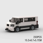 London Double-Decker Bus Building Blocks – view 13