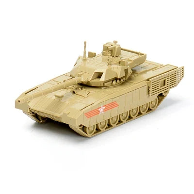 1:72 4D Military Model Puzzle Kits – view 19