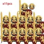Medieval Knight Brick Figures – view 16