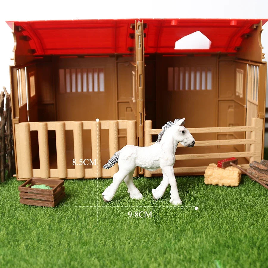 Horse & Pony Breed Figurine Collection – view 12