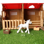 Horse & Pony Breed Figurine Collection – view 12