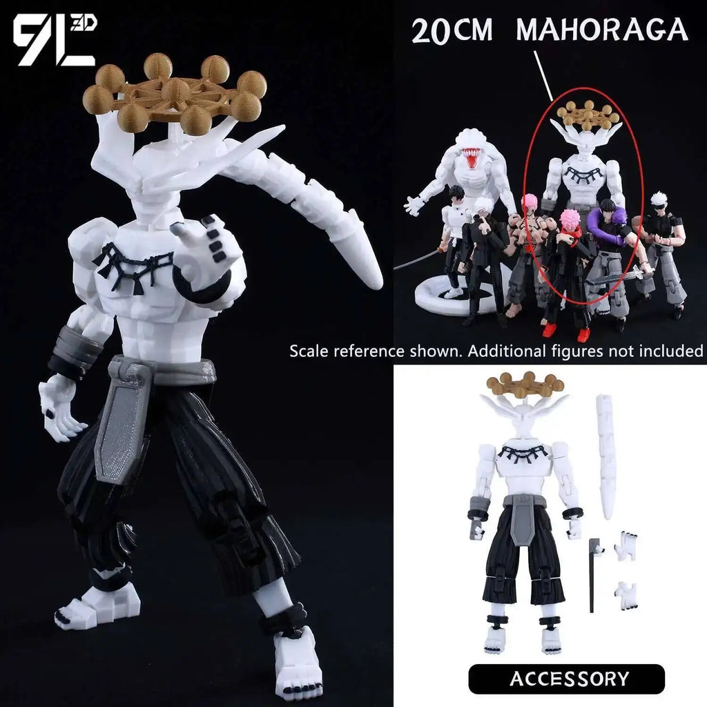 Anime Poseable Action Figures – view 41