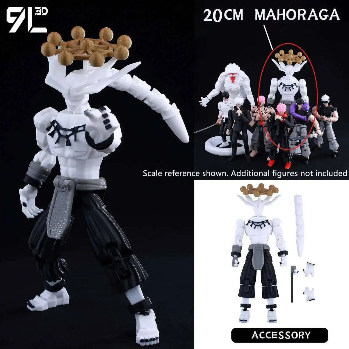 Anime Poseable Action Figures – view 41