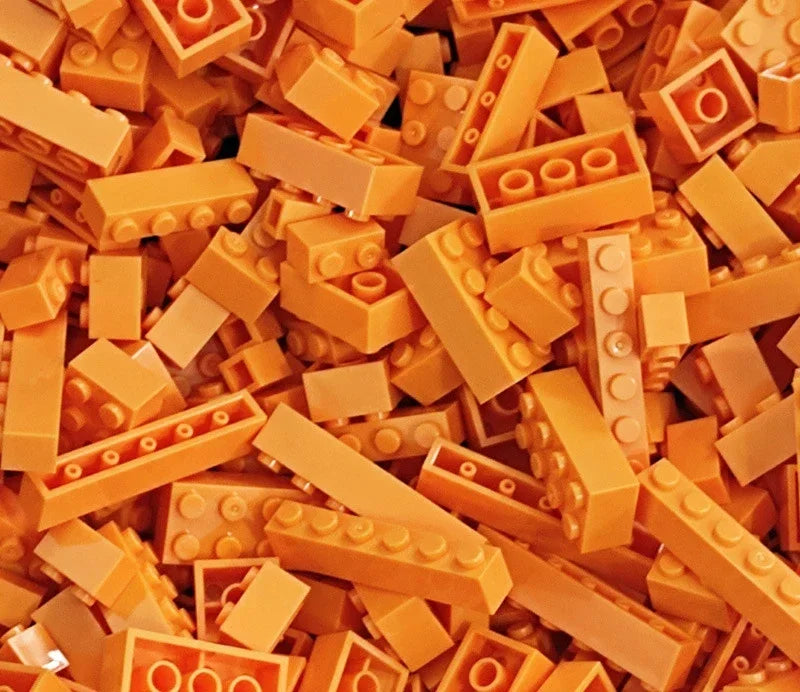 120PCS Bulk Bricks Sorted by Color – view 12