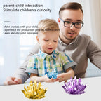 Crystal Growing Science Kit for Kids – view 6