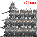 Medieval Knight Brick Figures – view 36