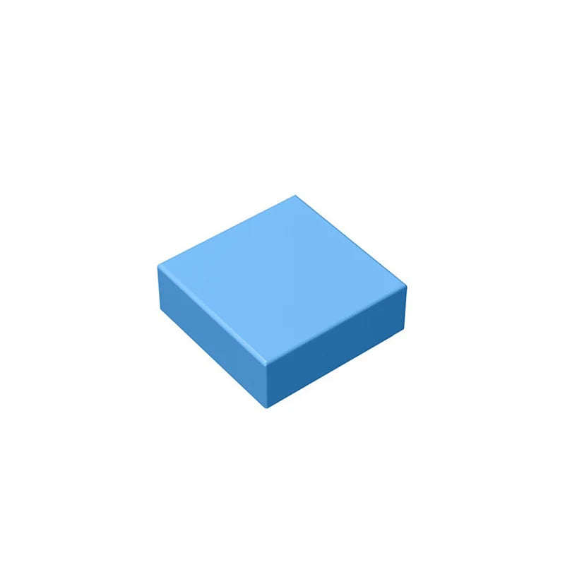 120PCS 1x1 Smooth Tiles, 24 Colors – view 18