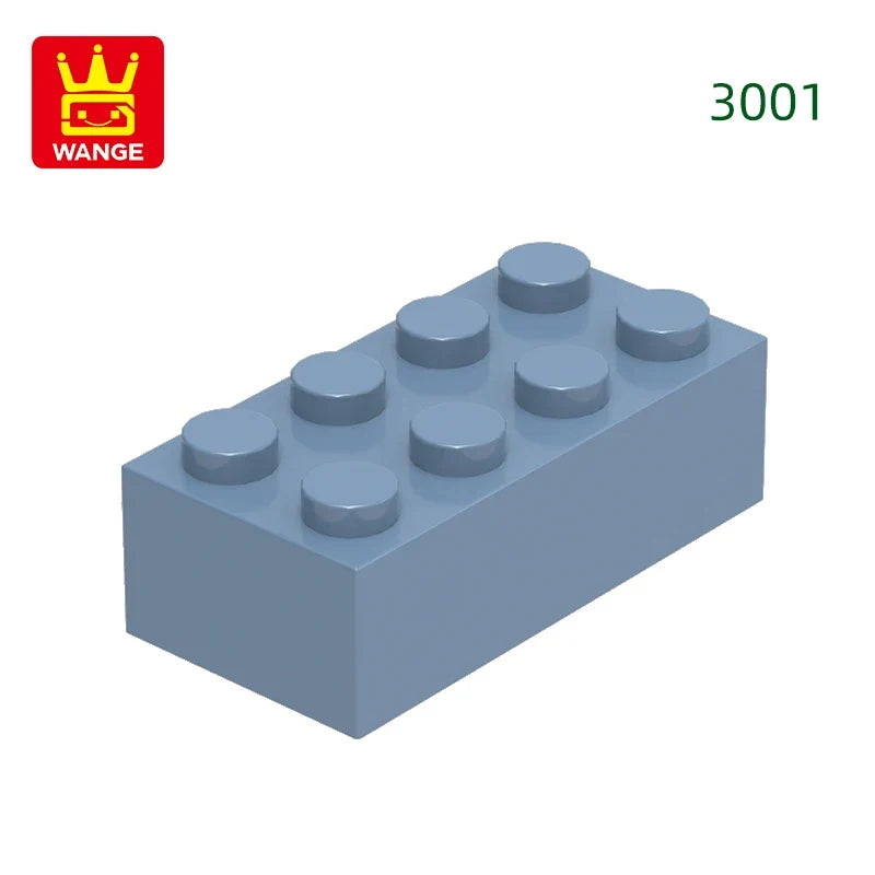 40PCS Classic 2x4 Building Bricks (100g) – view 23