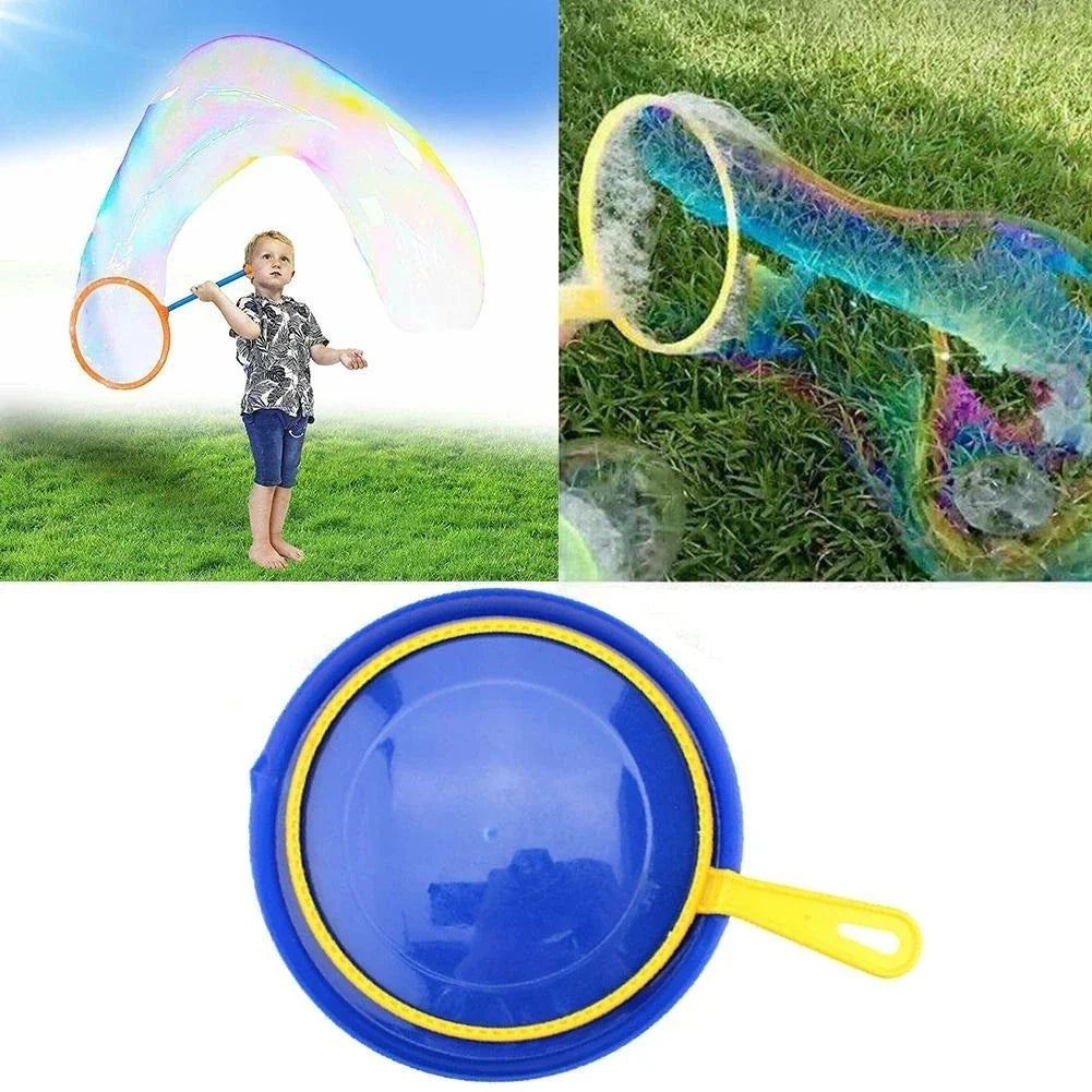 Giant Bubble Blowing Plate Set – view 3