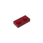 10PCS 1x2 Building Plates – view 16