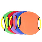 Elastic Disc Paddle Throwing Game