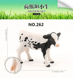 Realistic Cattle Cow & Bull Figurines – view 12