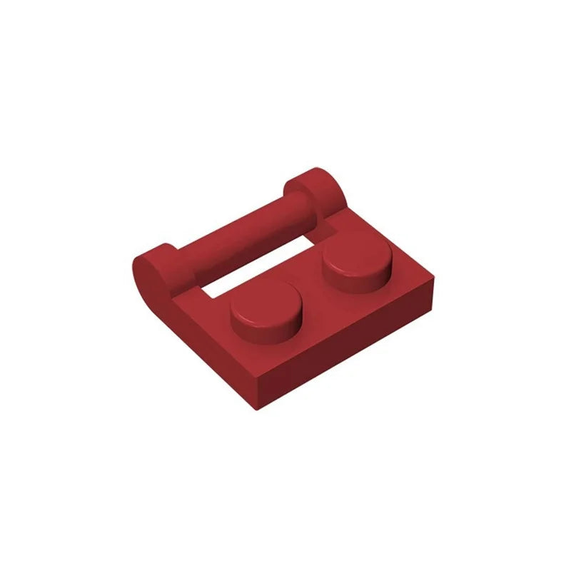 10PCS 1x2 Hinge Brick Parts – view 19