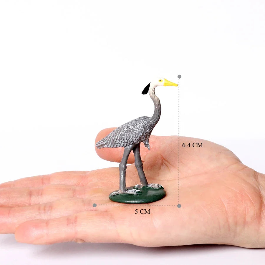 Forest & Exotic Bird Figurine Set – view 18