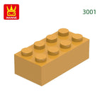 40PCS Classic 2x4 Building Bricks (100g) – view 69
