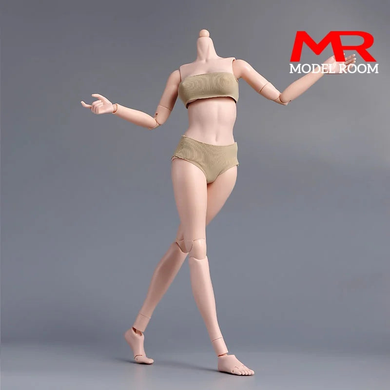 1/6 Scale Female Figure Body, 12" Poseable – view 5