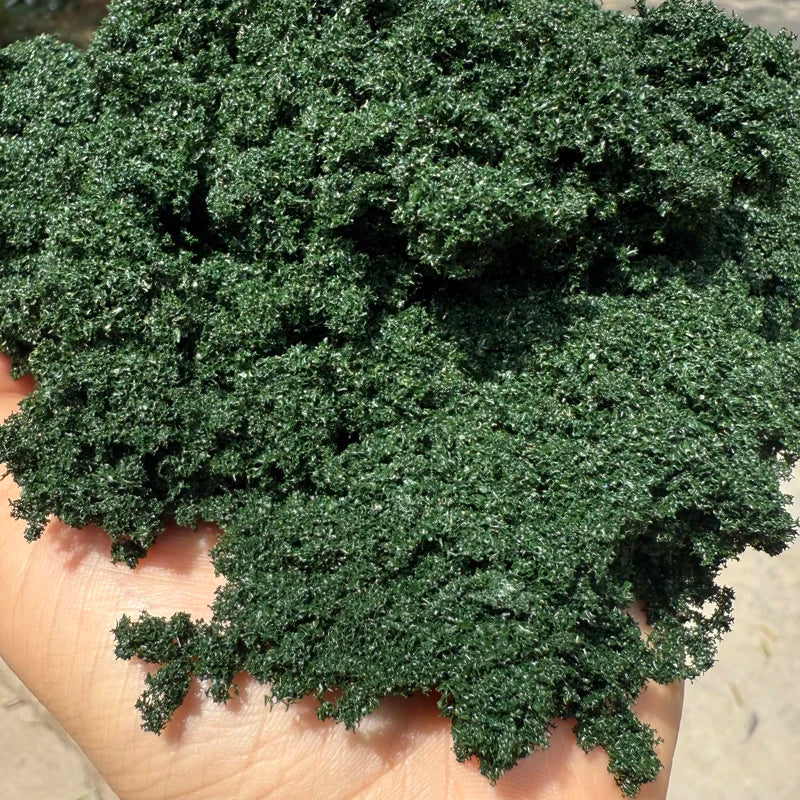 Miniature Bush Foliage Sponge for Dioramas – view 12