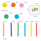 Rainbow Stick Thinking Puzzle Game – view 5