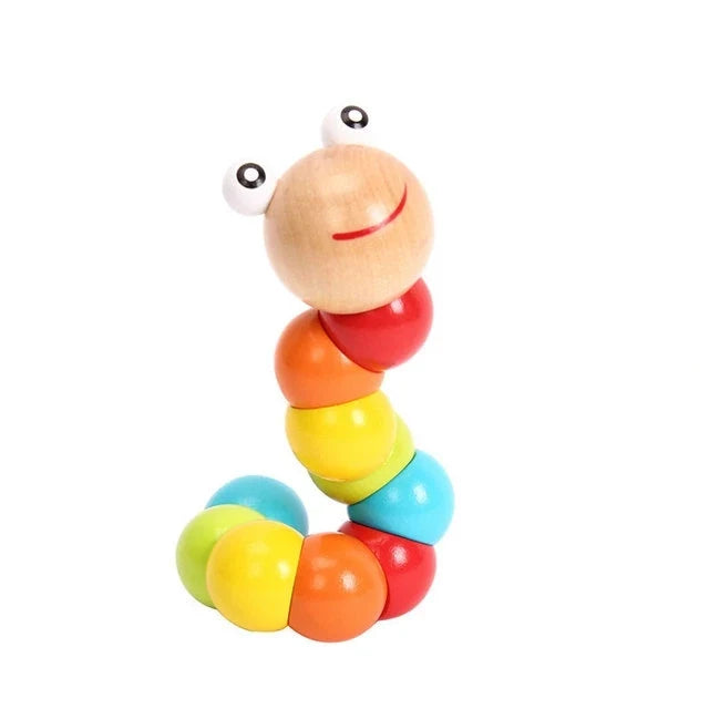 Montessori Wooden Learning Toys for Toddlers – view 7