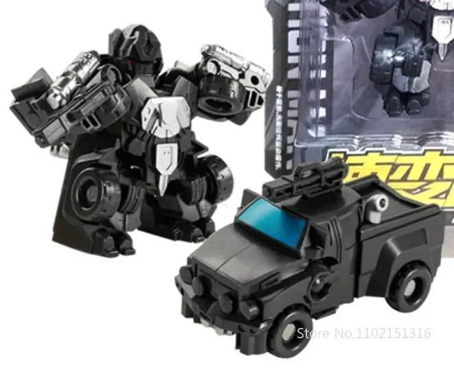 Transforming Robot Car Toys (2-in-1) – view 5