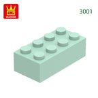 40PCS Classic 2x4 Building Bricks (100g) – view 9