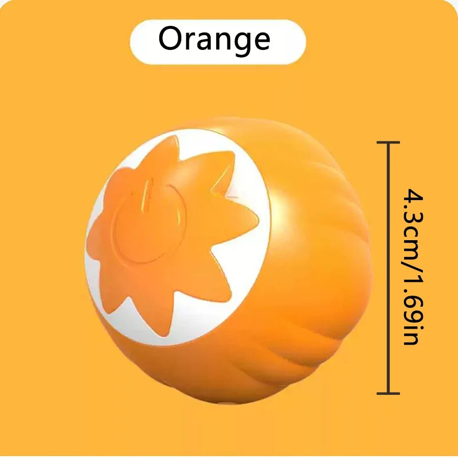 Smart Interactive Rolling Cat Ball Toy – view 15