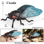 Realistic Insect Figurines Set – view 26