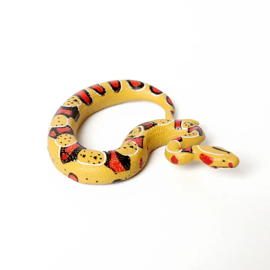 Realistic Reptile Figurines Set – view 5