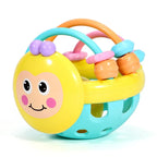 Baby Sensory Rattle & Silicone Teether – view 15